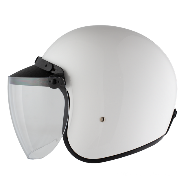 Flip Up Visor- Clear