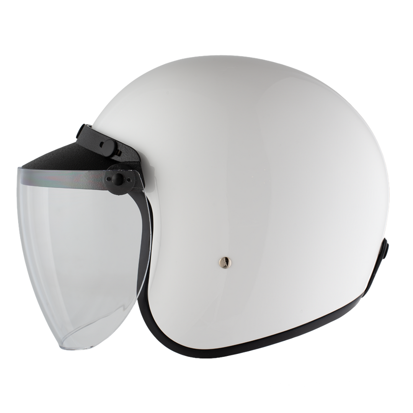 Flip Up Visor- Clear