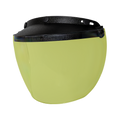 Flip Up Visor- Yellow