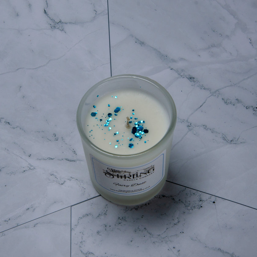Fairy Dust - Small Candle