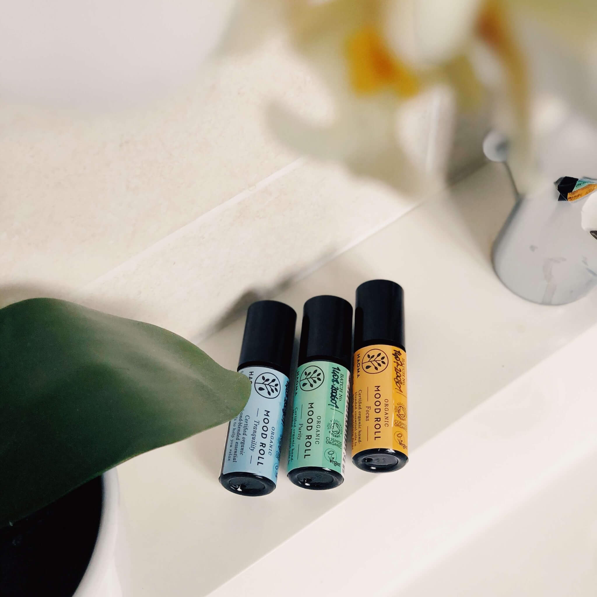 Focus Organic Mood Roll