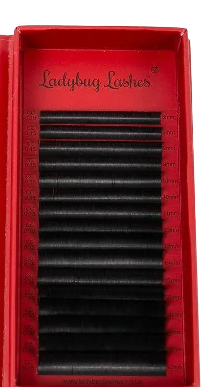 Cashmere Flat Classic Single Length 16 Row Tray
