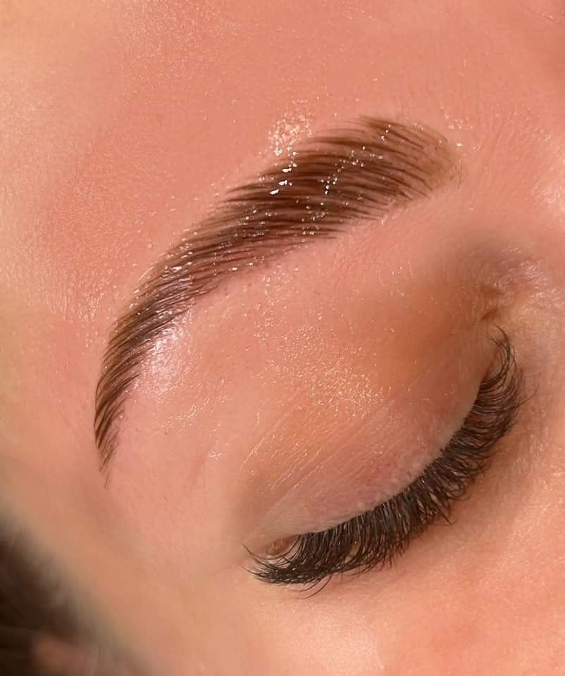 Flutter and Frame Airless Pump 8ml – Lash Lift & Brow Lami