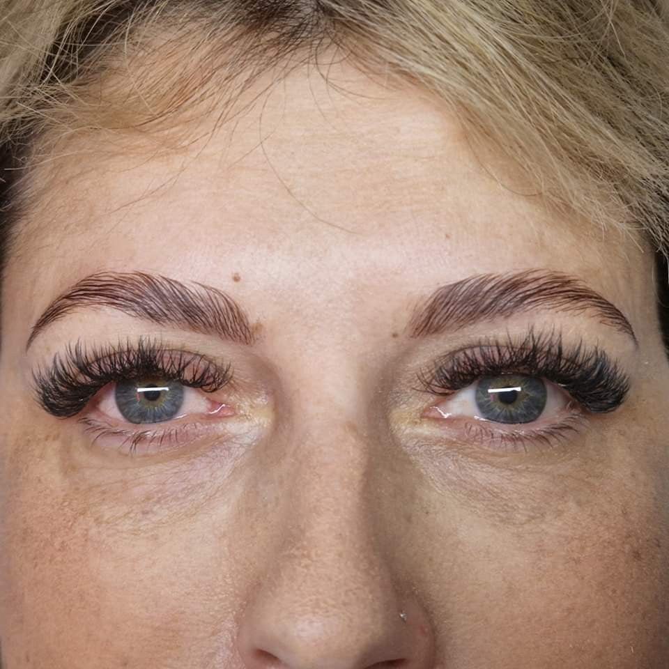 Flutter and Frame Airless Pump 8ml – Lash Lift & Brow Lami