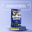 Duck Small Breed Dog Food (Mini France)