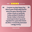 Ostrich Dry Dog Food (Africa)