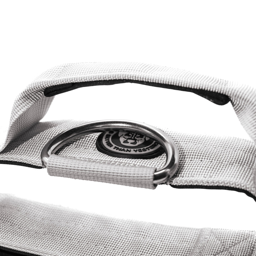 5cm Nylon BTactical™ Collar | Misty Grey