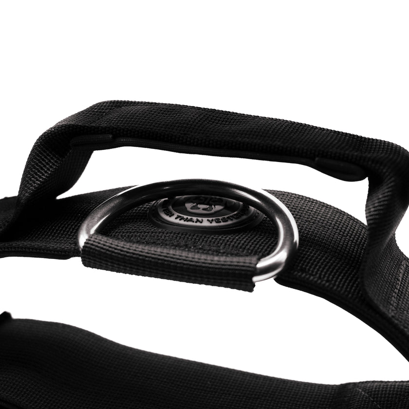 5cm Nylon BTactical™ Collar | Midnight Black - NEW
