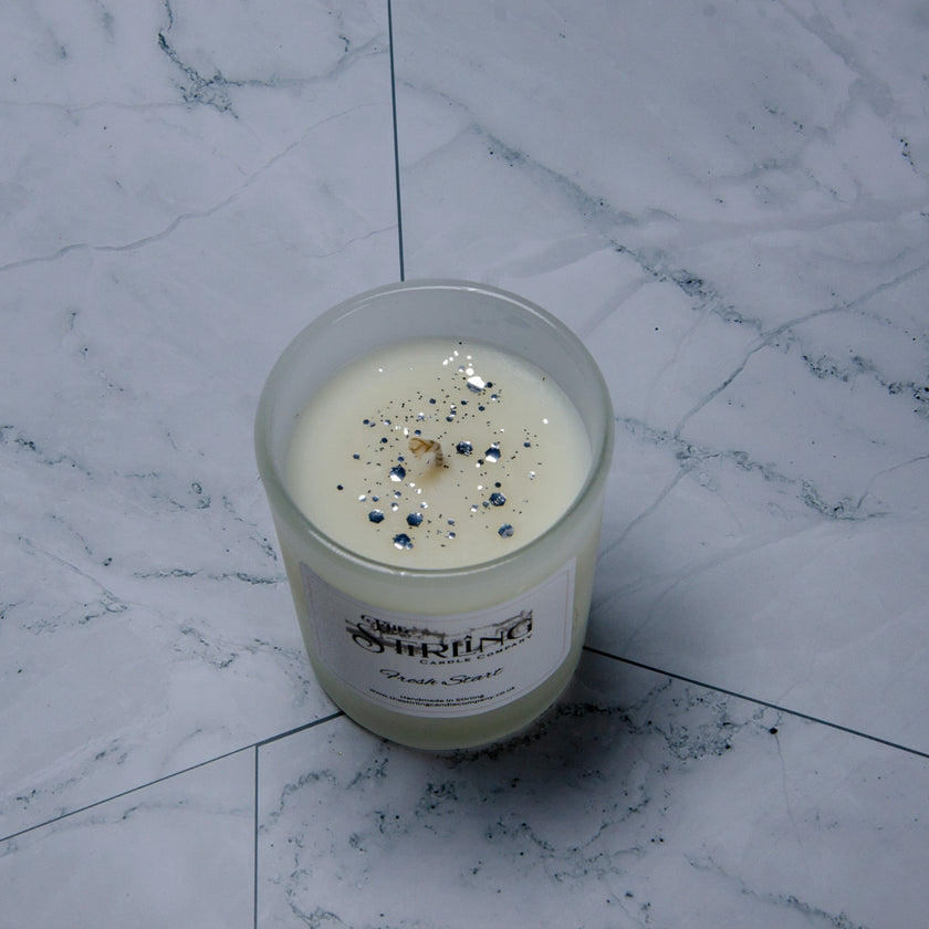 Fresh Start - Small Candle