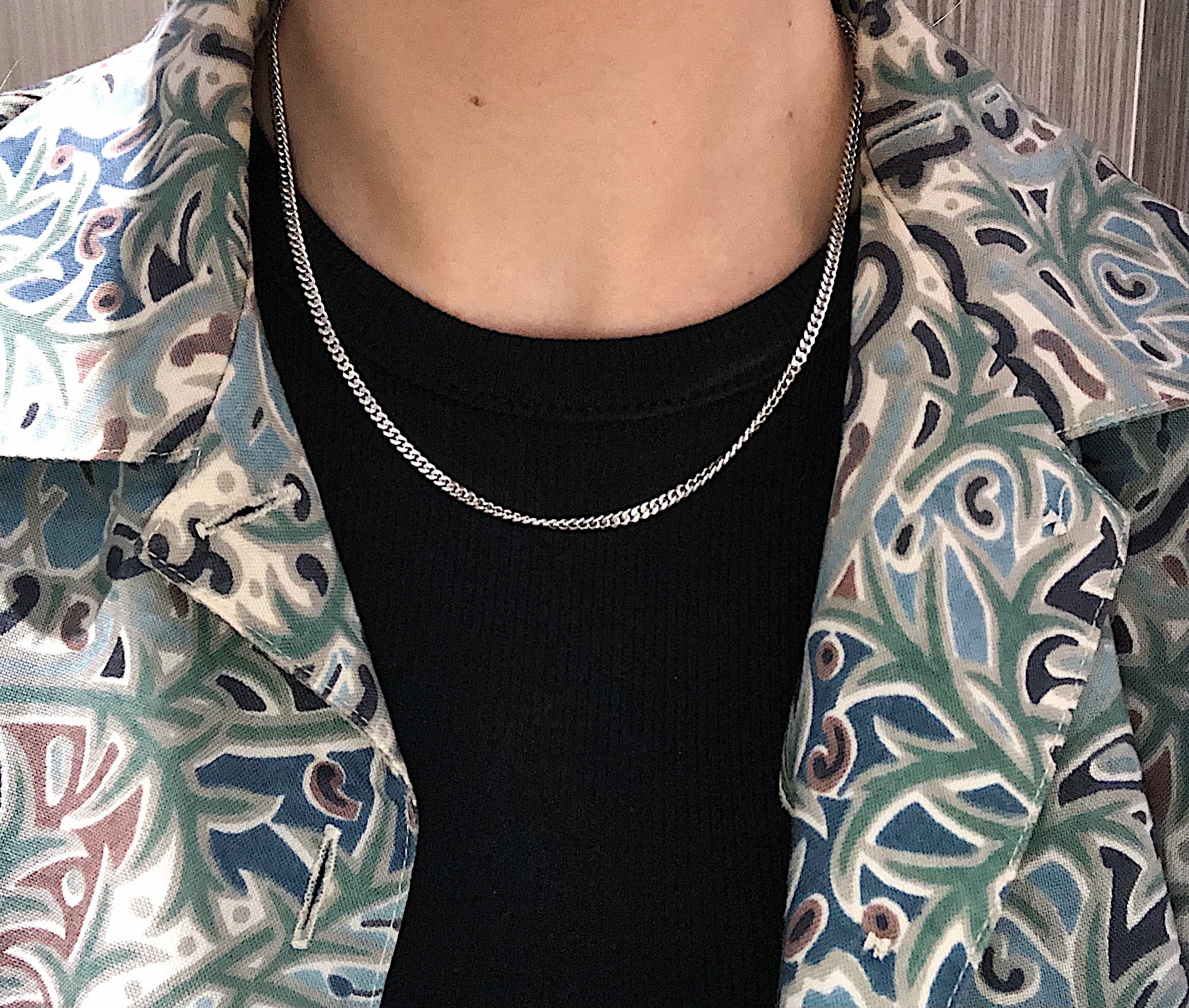 Cuban Curb Chain