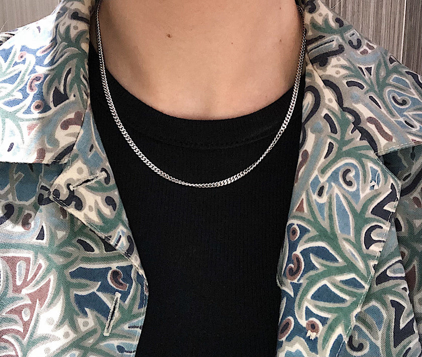 Cuban Curb Chain