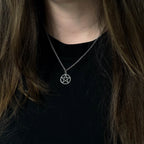 Pentacle Necklace