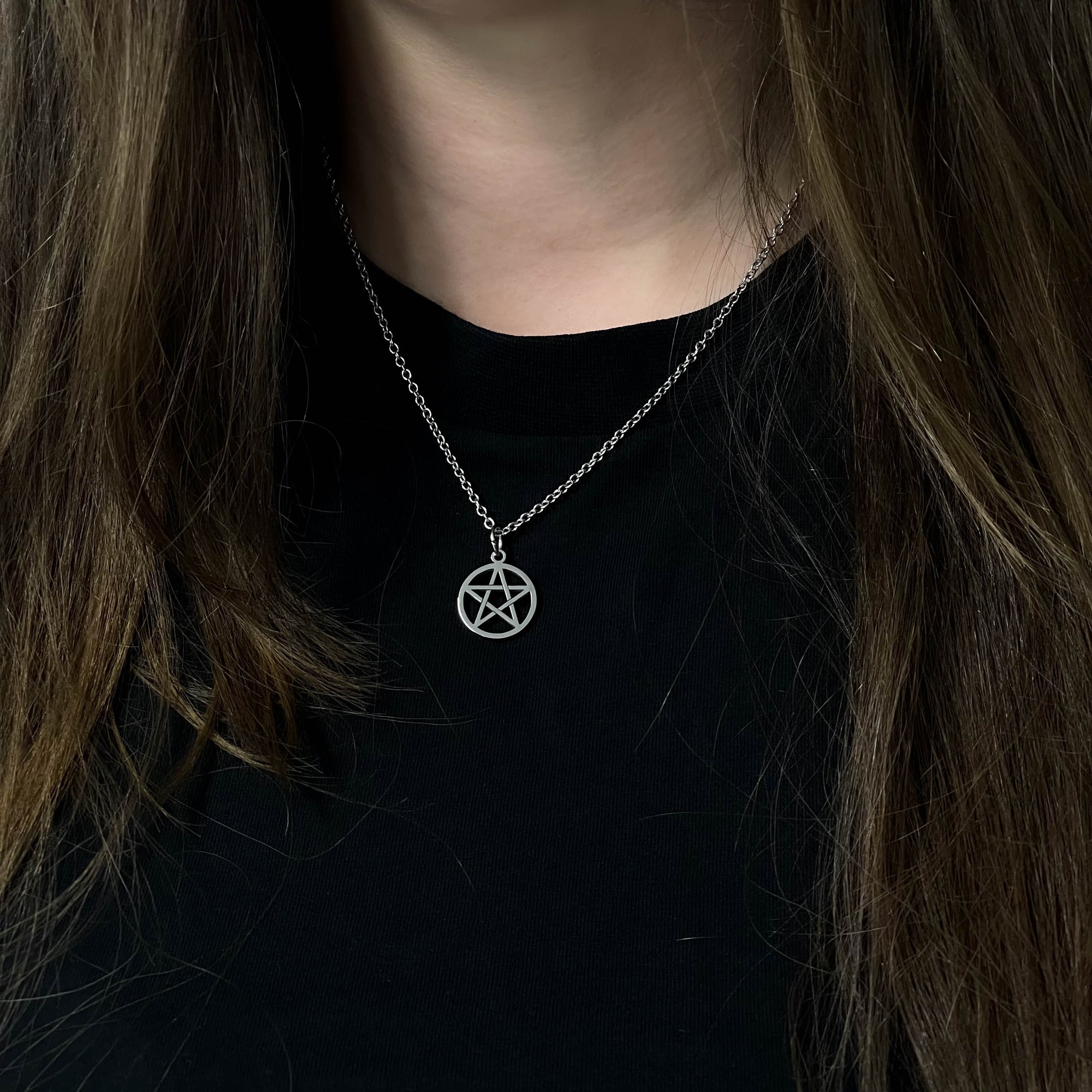 Pentacle Necklace