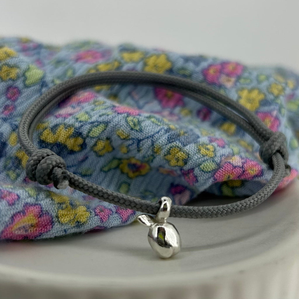 Teachers Apple Rope Bracelet