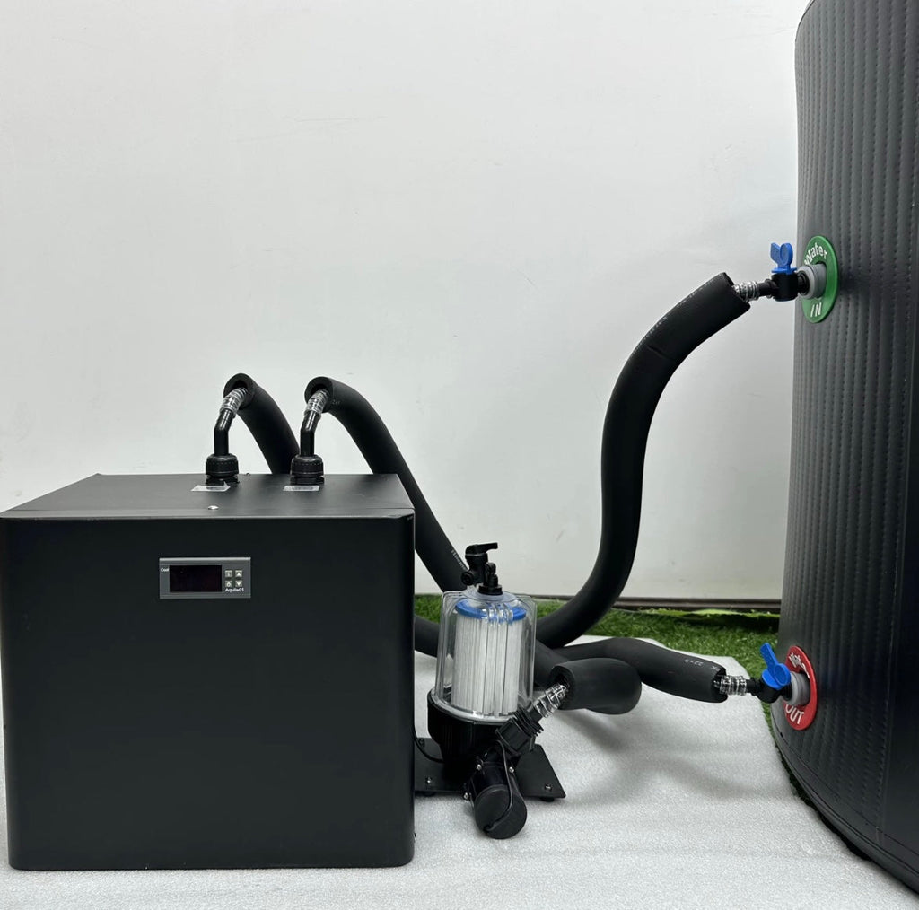 Home Chiller Unit for Ice Baths | Tubs | Water Cooling Machine