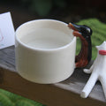 Dog mug