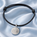 New Moon Rope Bracelet