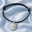 Neumond-Seilarmband