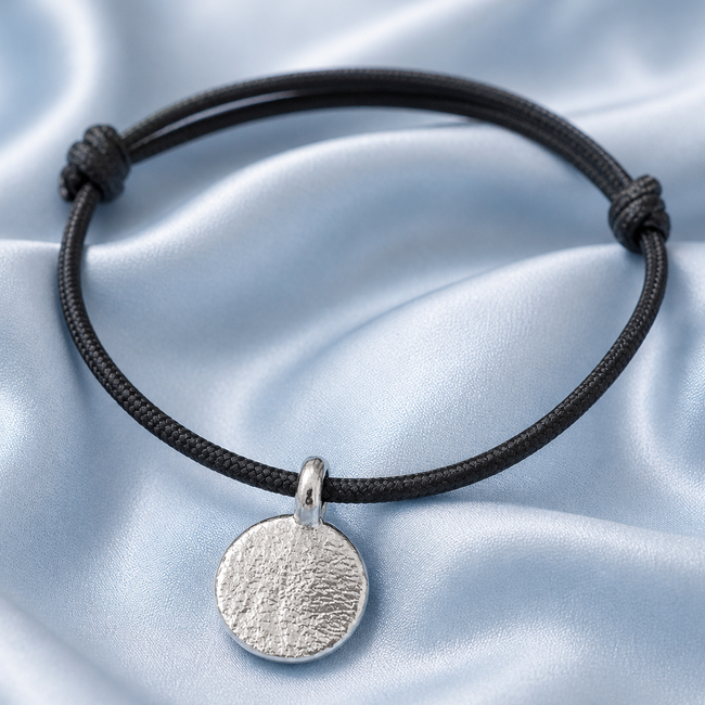 Neumond-Seilarmband