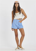 Sisstr Sandy Shores Woven Short