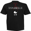 ANNABELLE – GEFUNDEN – T-Shirt Schwarz