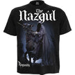 LOTR - THE NAZGUL - RINGWRAITHS - Front Print T-Shirt Black