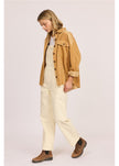 Sisstr After Hours Cord Shacket