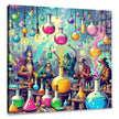 Alchemy Pop Lab Canvas