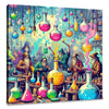 Alchemy Pop Lab Canvas