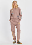 Sisstr Surf Long Sleeve Fleece Crew