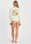 Sisstr Surf Long Sleeve Fleece Crew