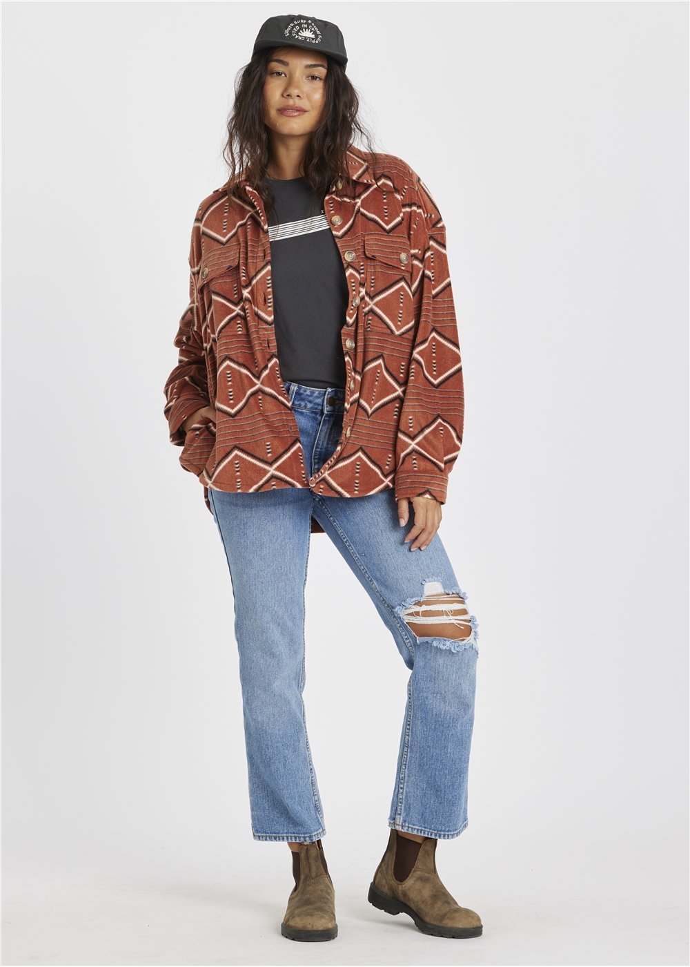 Sisstr Ocean Odyssey Jacke