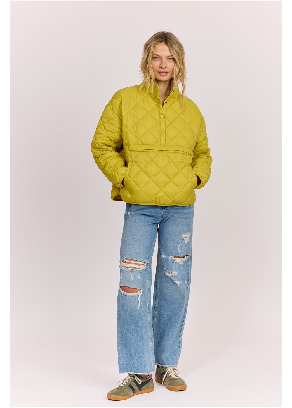 Sisstr Out N About Jacket