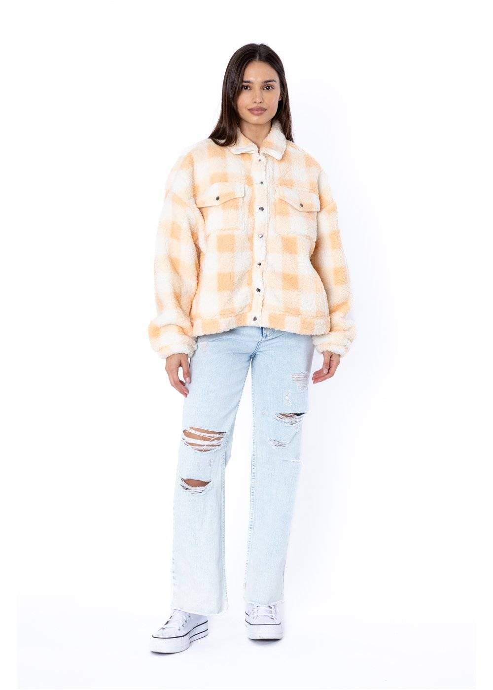 Sisstr Short Sand Jacka