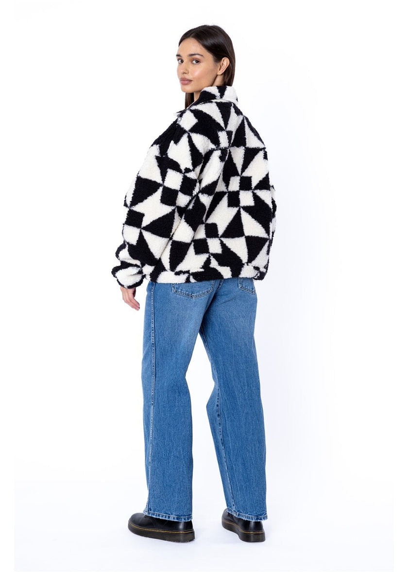 Sisstr Short Sand Jacket