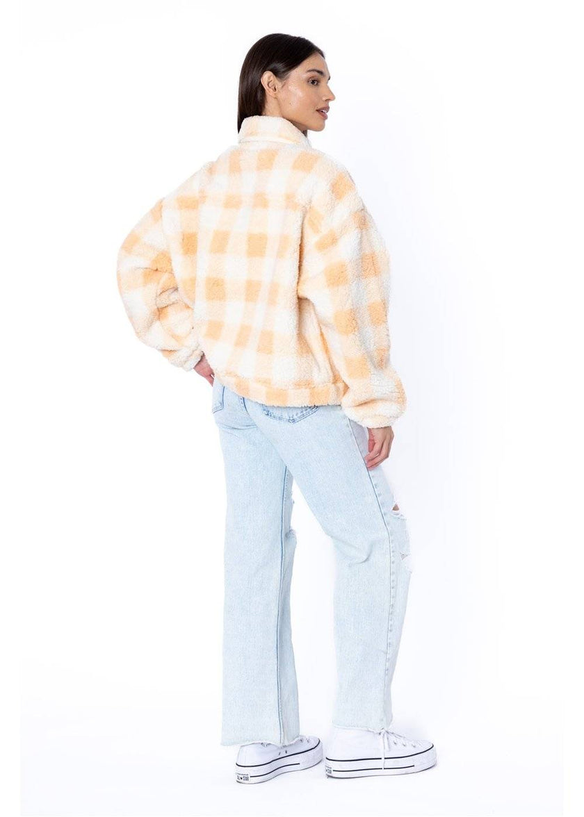Sisstr Short Sand Jacka