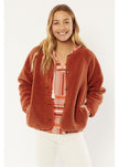 Sisstrevolution To The Max Knit Jacket