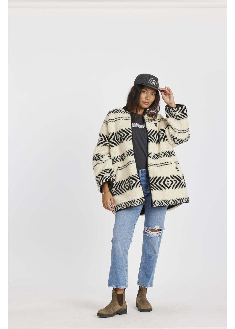 Sisstr Jane Jacket