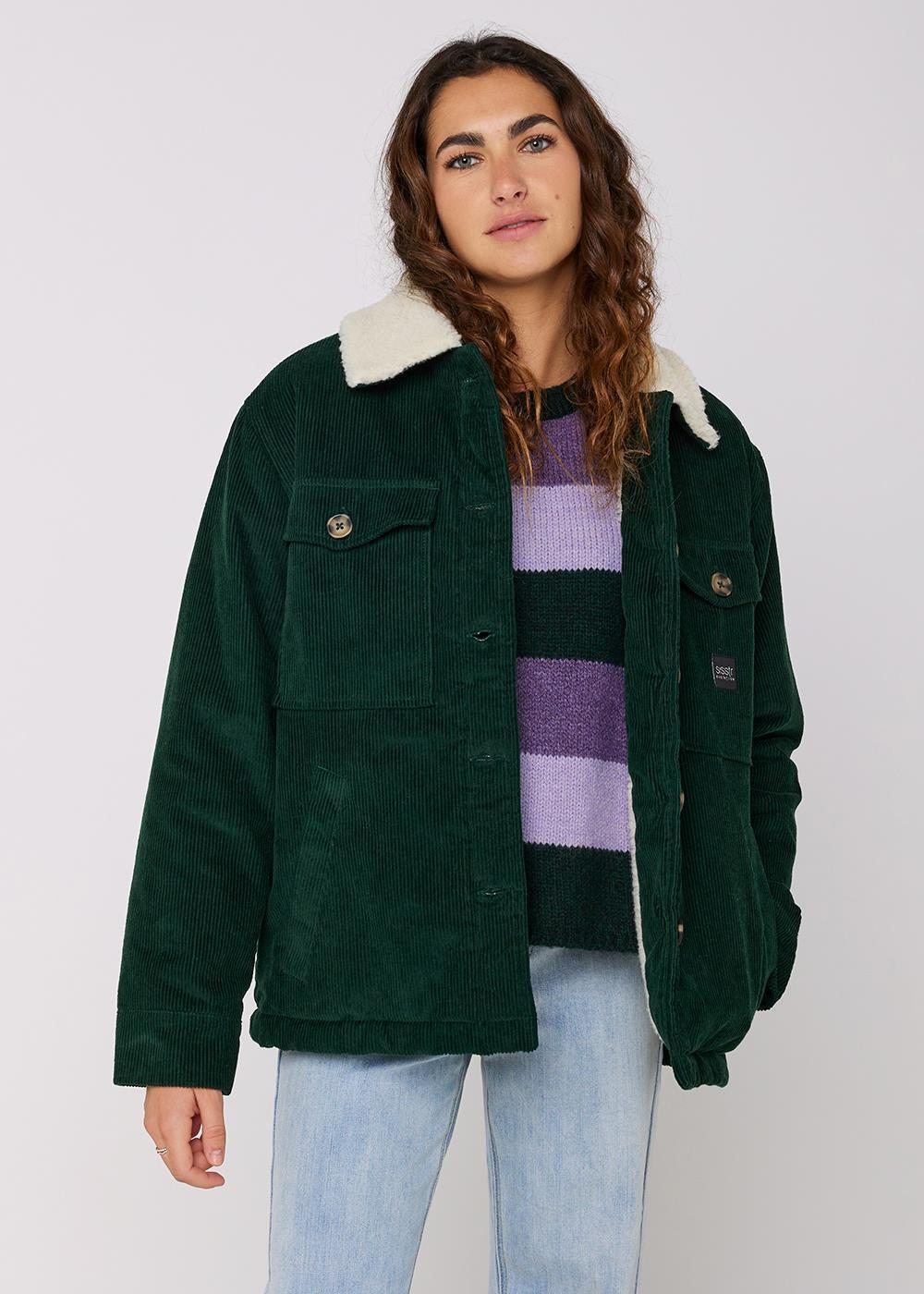 Sisstrevolution Loewy Oversized Jacke