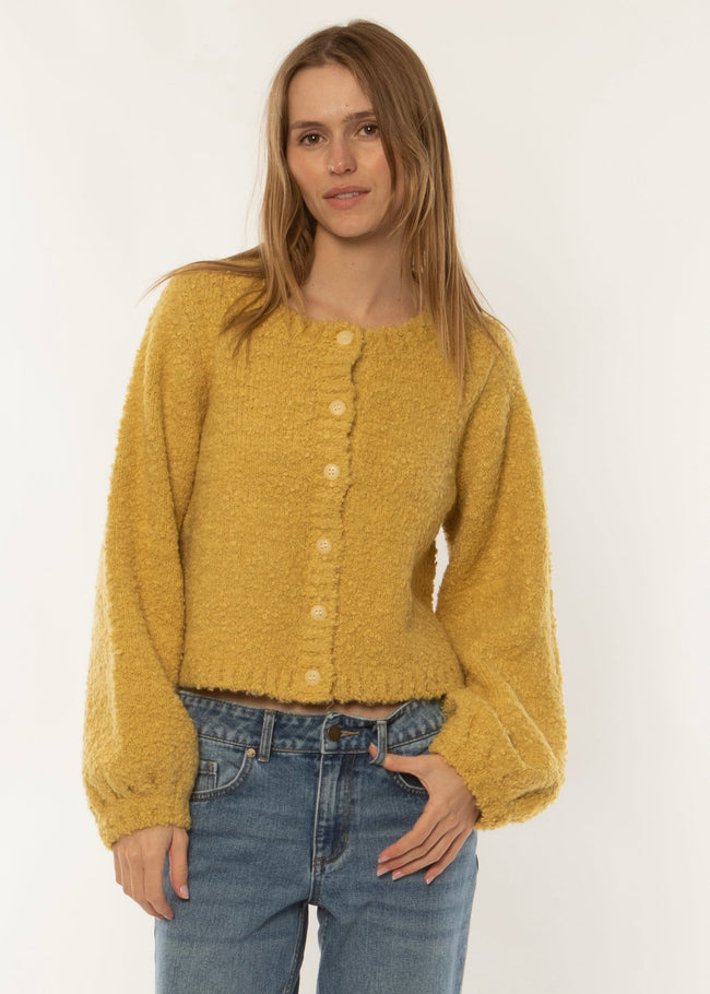 Sisstr Baja Cress Ls Sweater