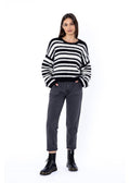 Sisstr Ocean Shores Sweater