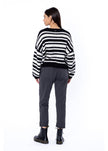 Sisstr Ocean Shores Sweater
