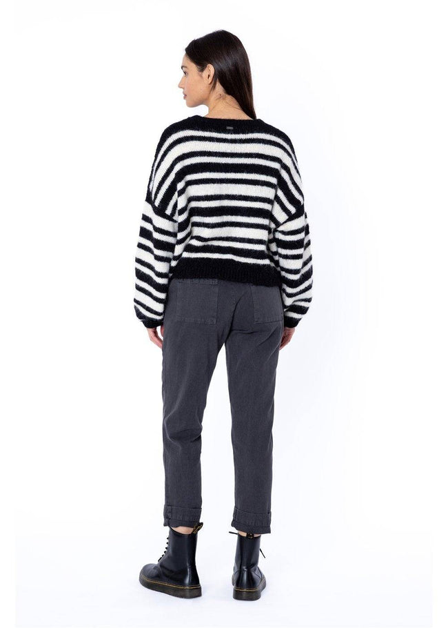 Sisstr Ocean Shores Sweater