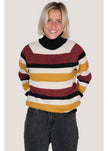Sisstrevolution Sunshine Crew Sweater