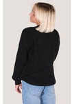 Sisstrevolution Barra Crew Sweater