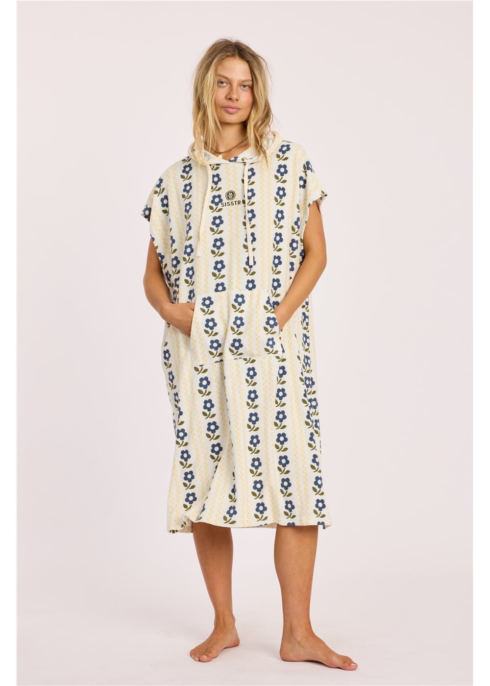 Sisstr Charlie Hooded Towel