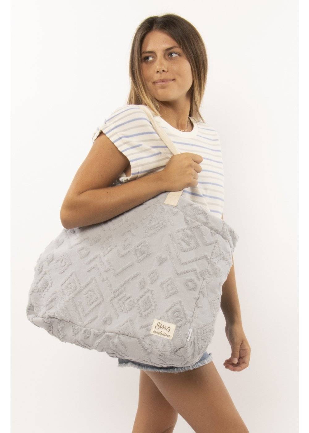 Bolso de tela Sisstr