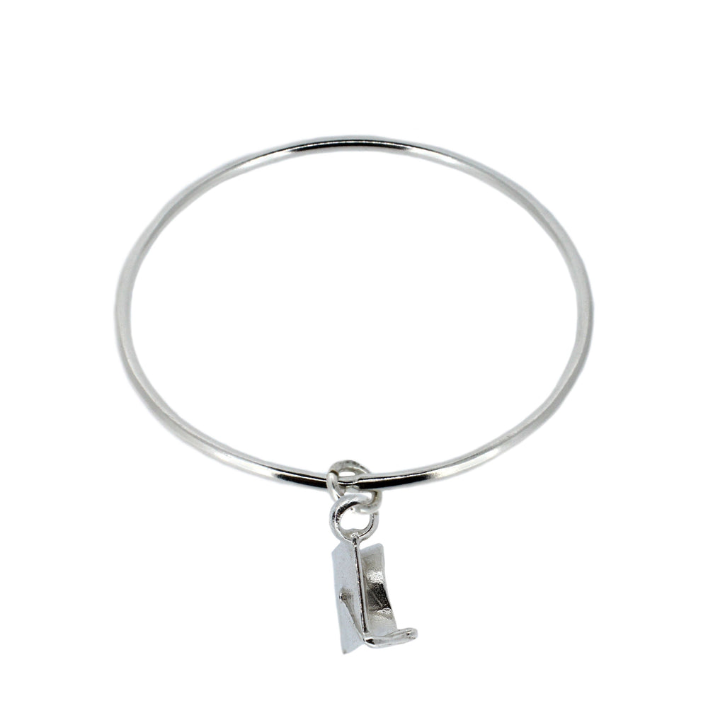 The Graduation Bangle