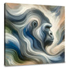 Gorilla Flow Canvas