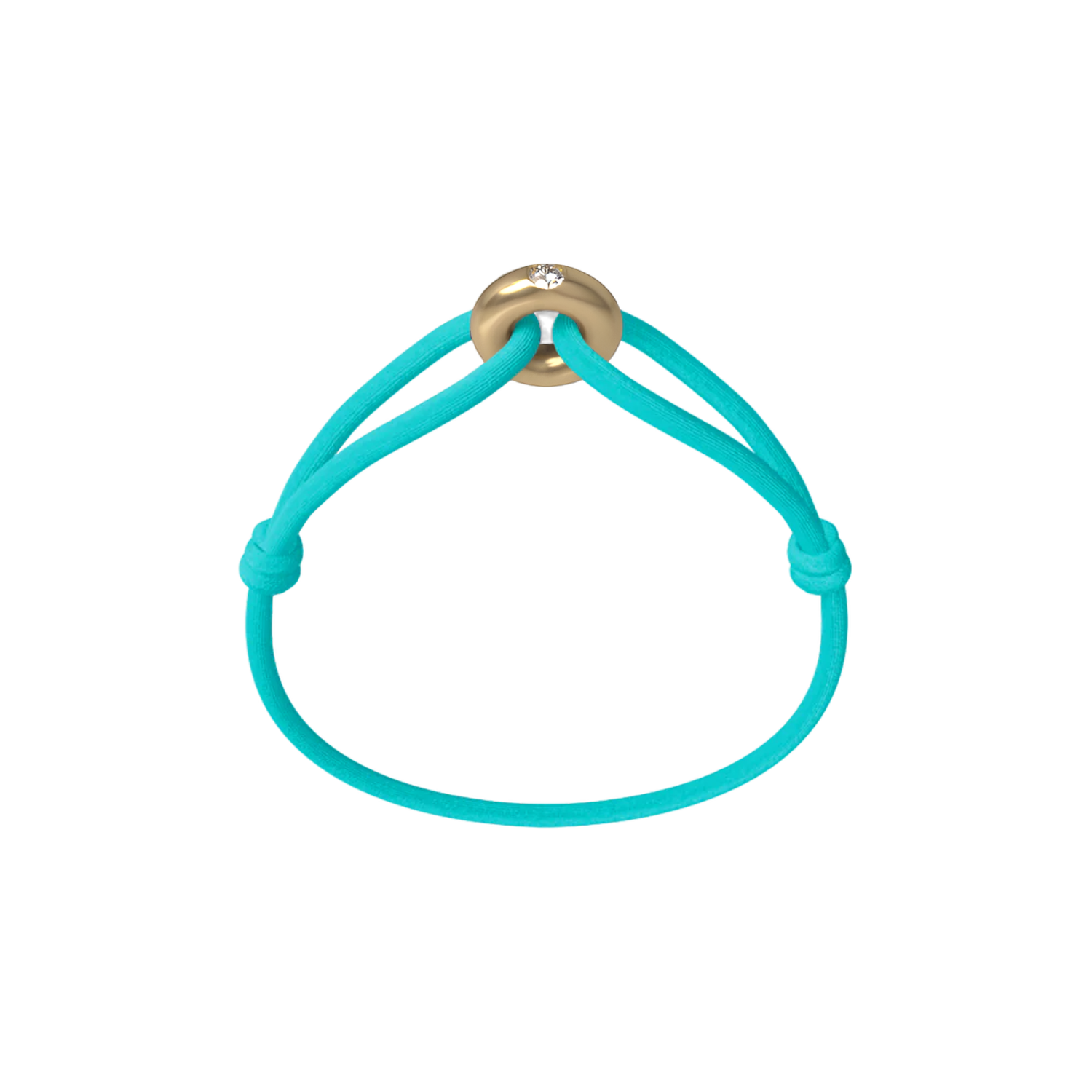 Golden Soho Diamantarmband